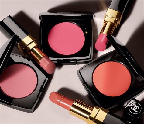 chanel makeup for women.